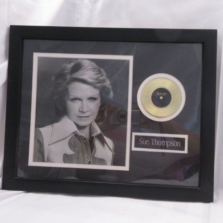 Sue Thompson Norman Photo Collage Artwork – 11″ x 14″ – Custom Made