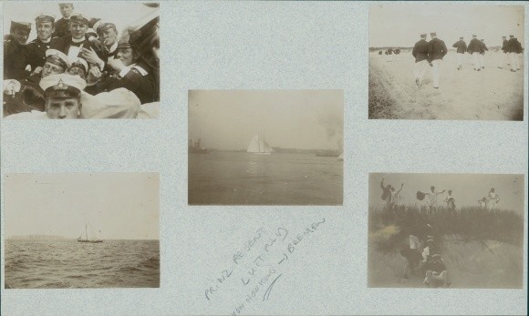 Postcard travel memories of the journey from Hong Kong to Bremen,… – 10389932