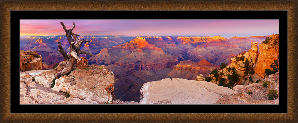 Craig Bill “Grandscape” Artwork Luxury Fine Art Landscape Complete