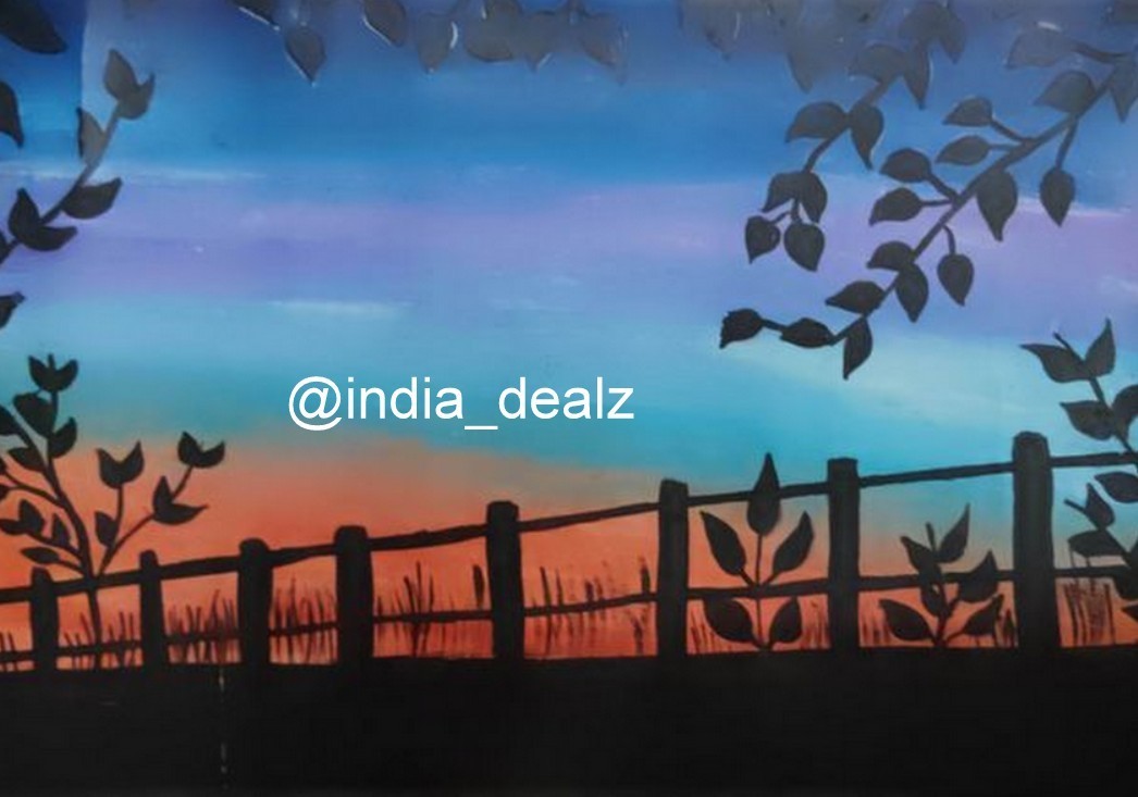 Digital Image Picture Photo Pic Handmade Kids Drawing Painting Art Colours 002