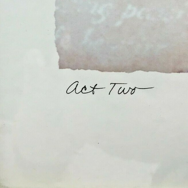 Photo Print Artist Maureen Love Act Two