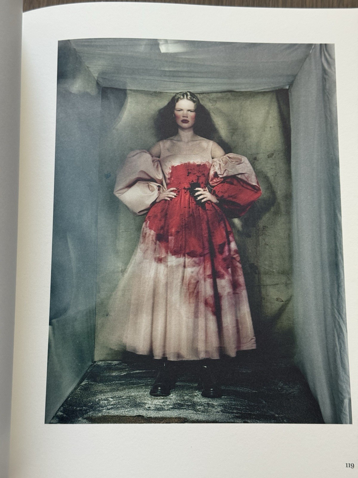 🎈New! Paolo Roversi – Palais Galliera, Comme Des Garçons, Galliano, Yamomoto