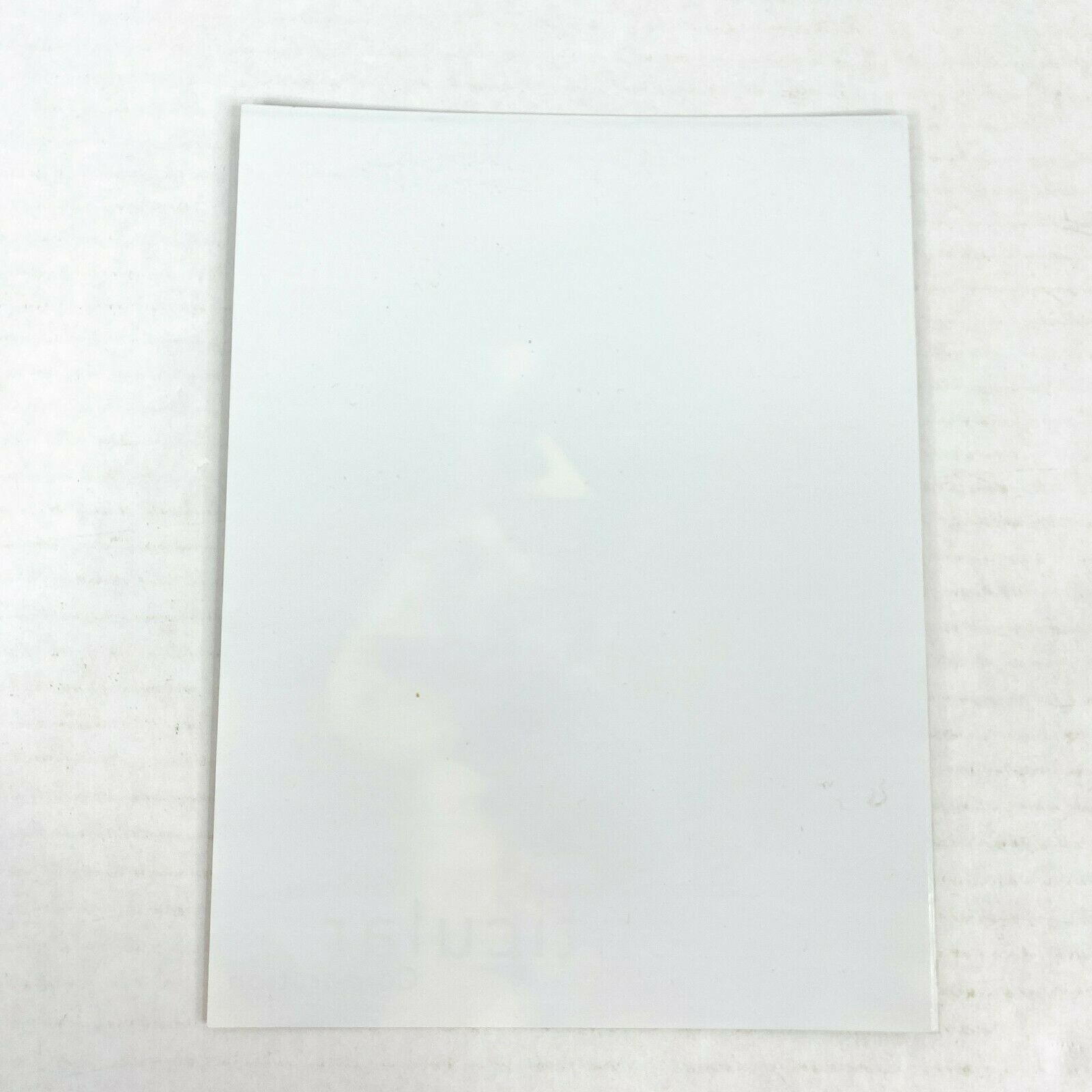 Astronaut NASA Moon Earth Space 3-D Lenticular Corporation Photo Demo Promo 3D
