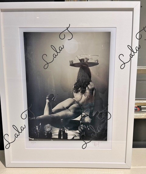 Black and White Photography Art Collection