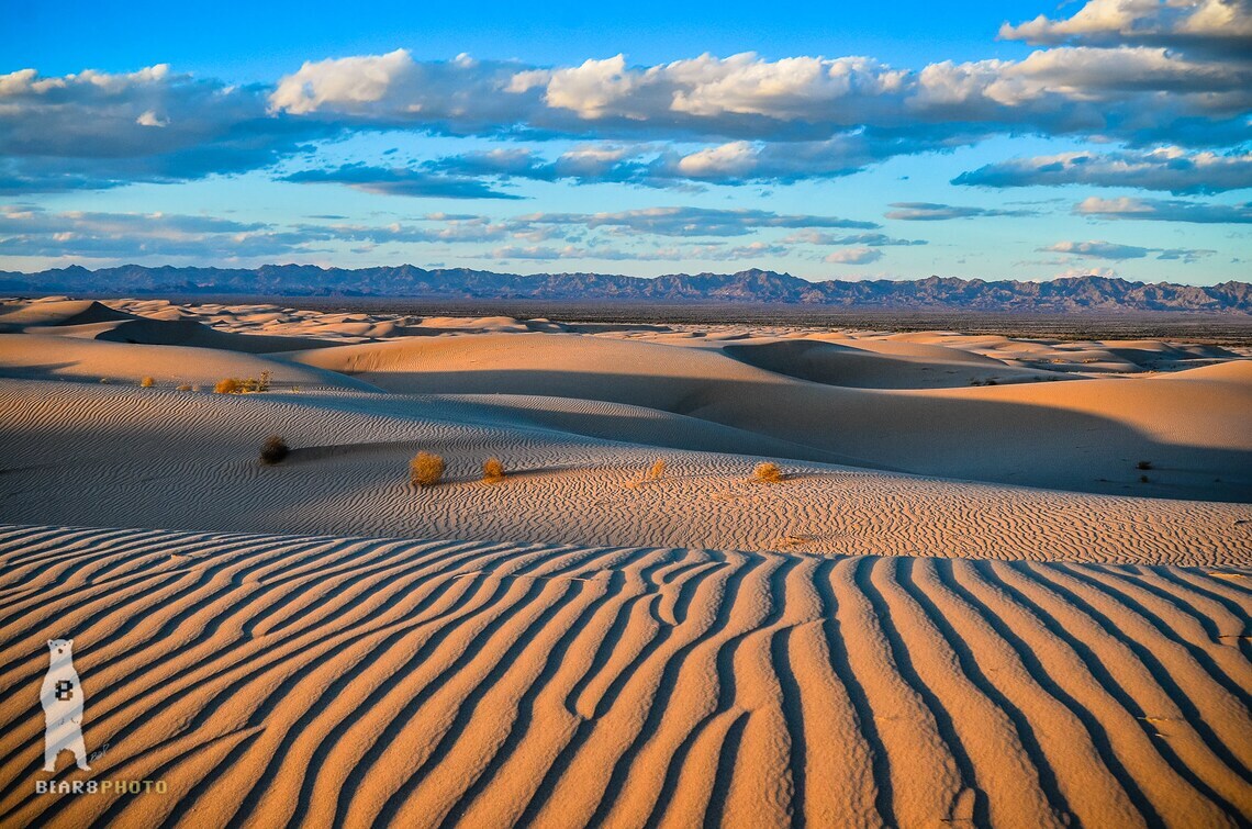 Glamis Sand Dunes Photo Prints, Imperial / Algodones Dunes, Southern California