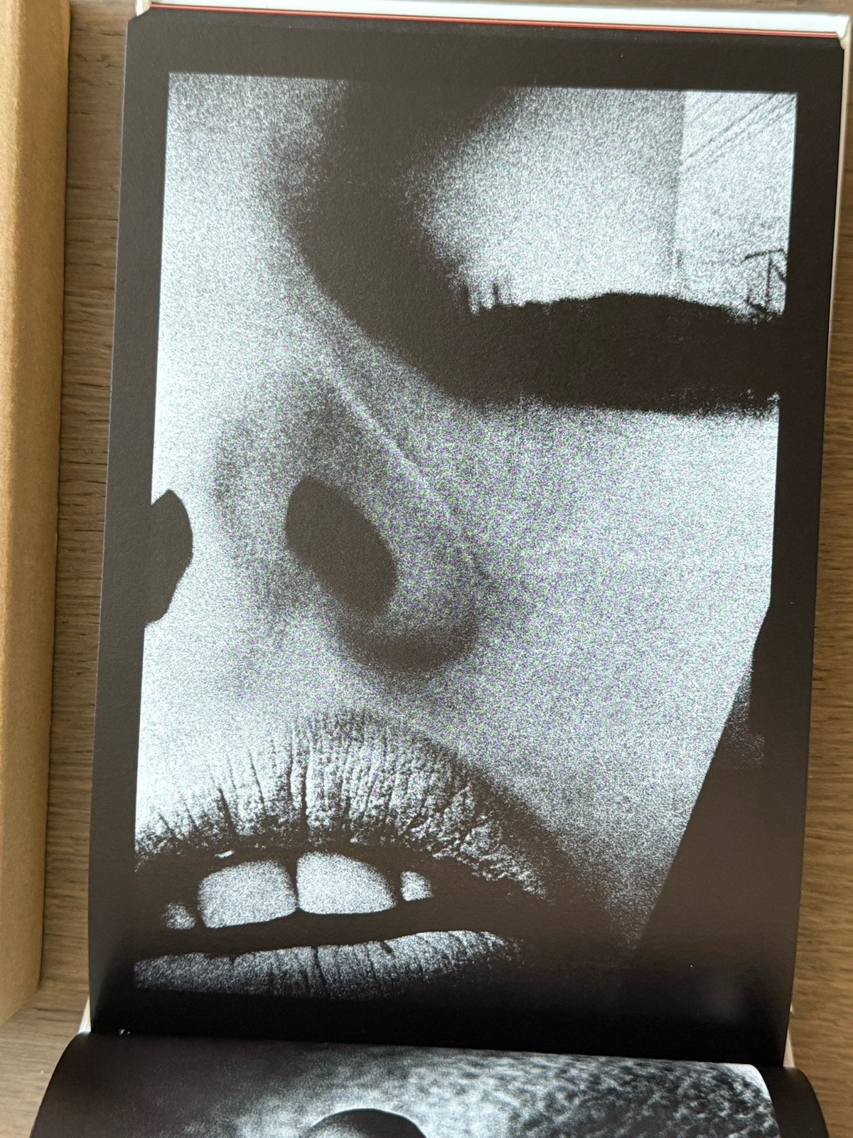 SIGNED! Daido Moriyama – SLIDE (Right), Japan, Hardcover, Slipcase, NEW