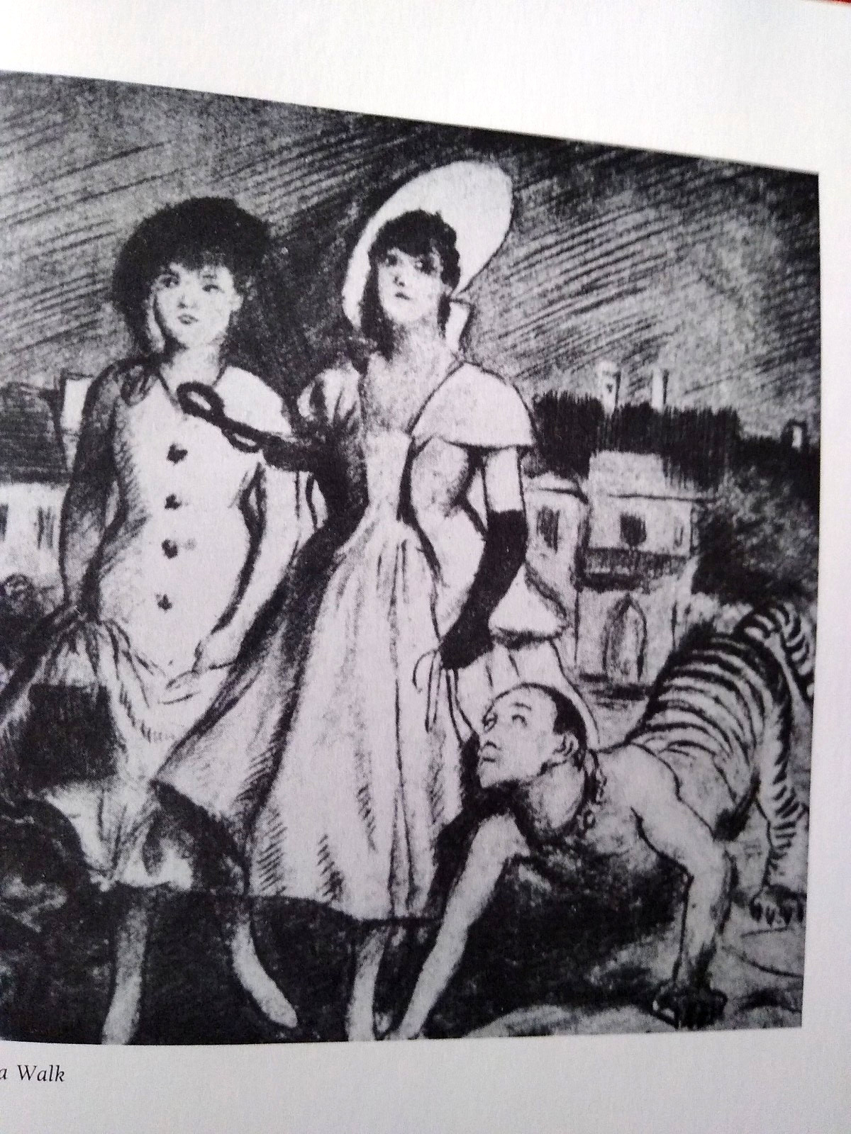Bruno Schulz, Femdom and Foot Fetishism, THE DRAWINGS OF BRUNO SCHULZ, 1990
