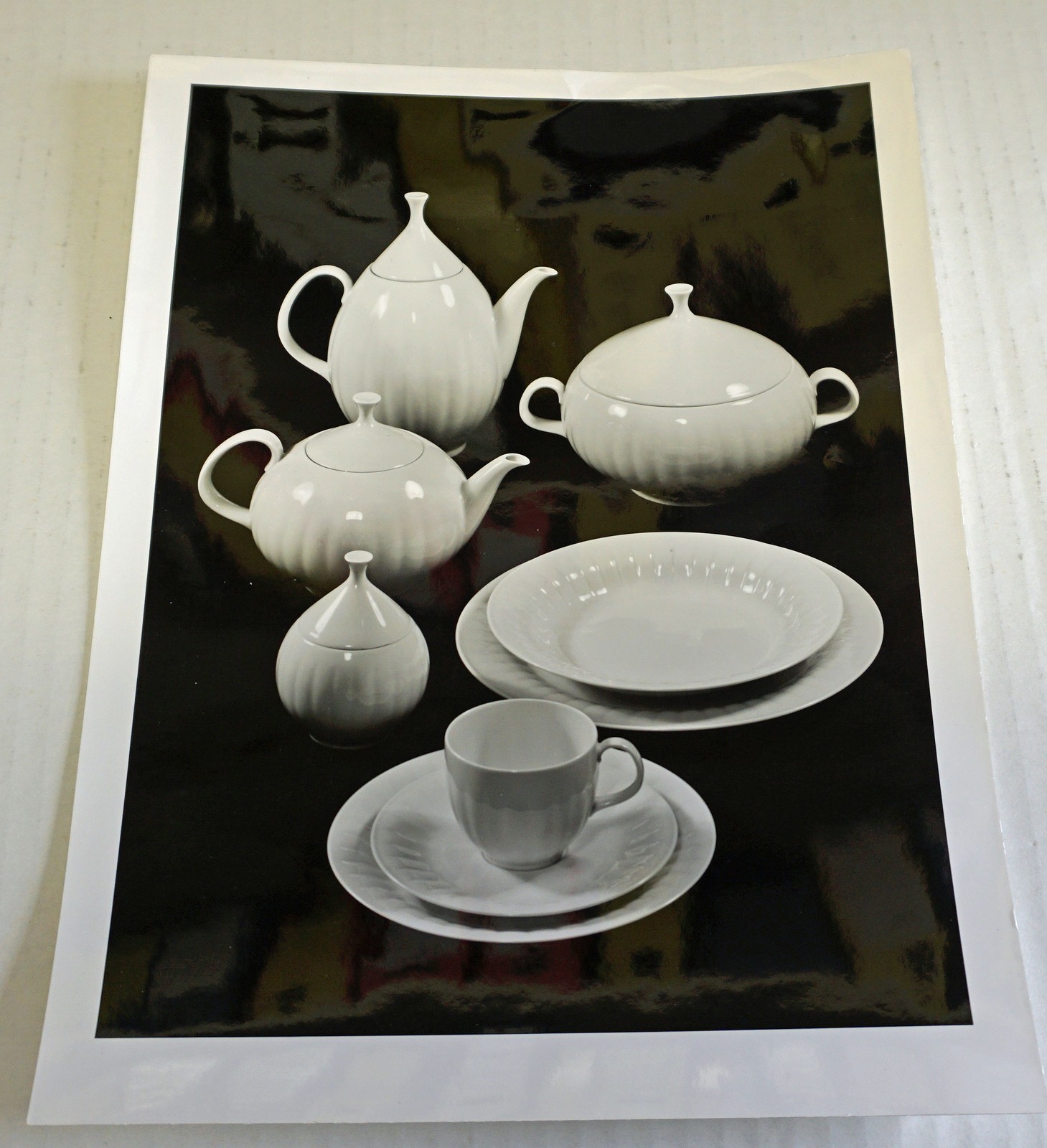 Willi Moegle Photography Silver Gelatin Print China Arzberg 2007 Residence