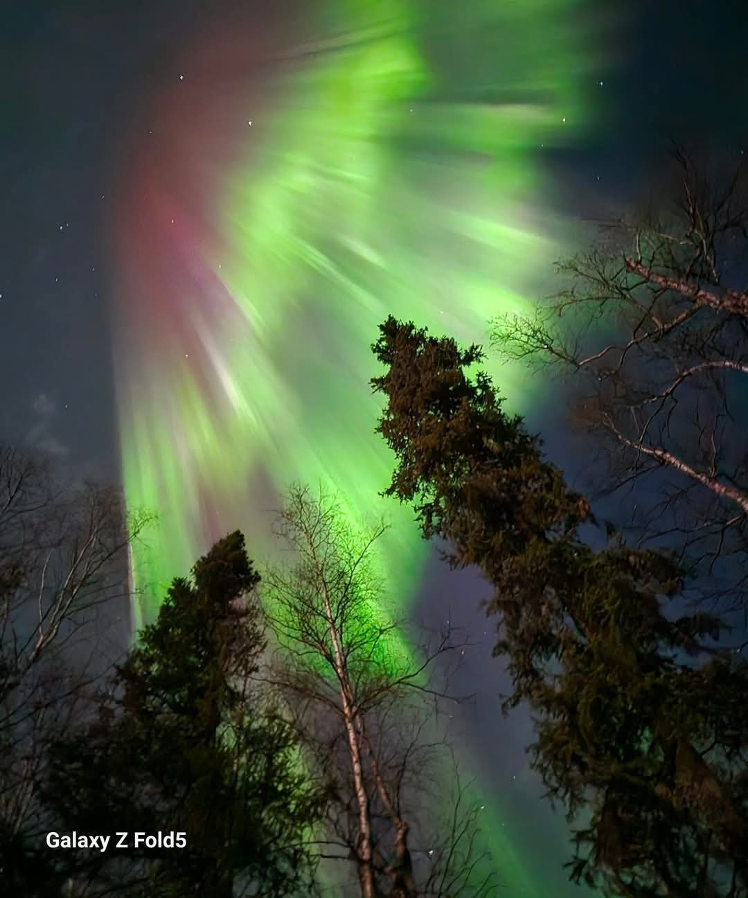 Aurora Borealis Photos From Alaska