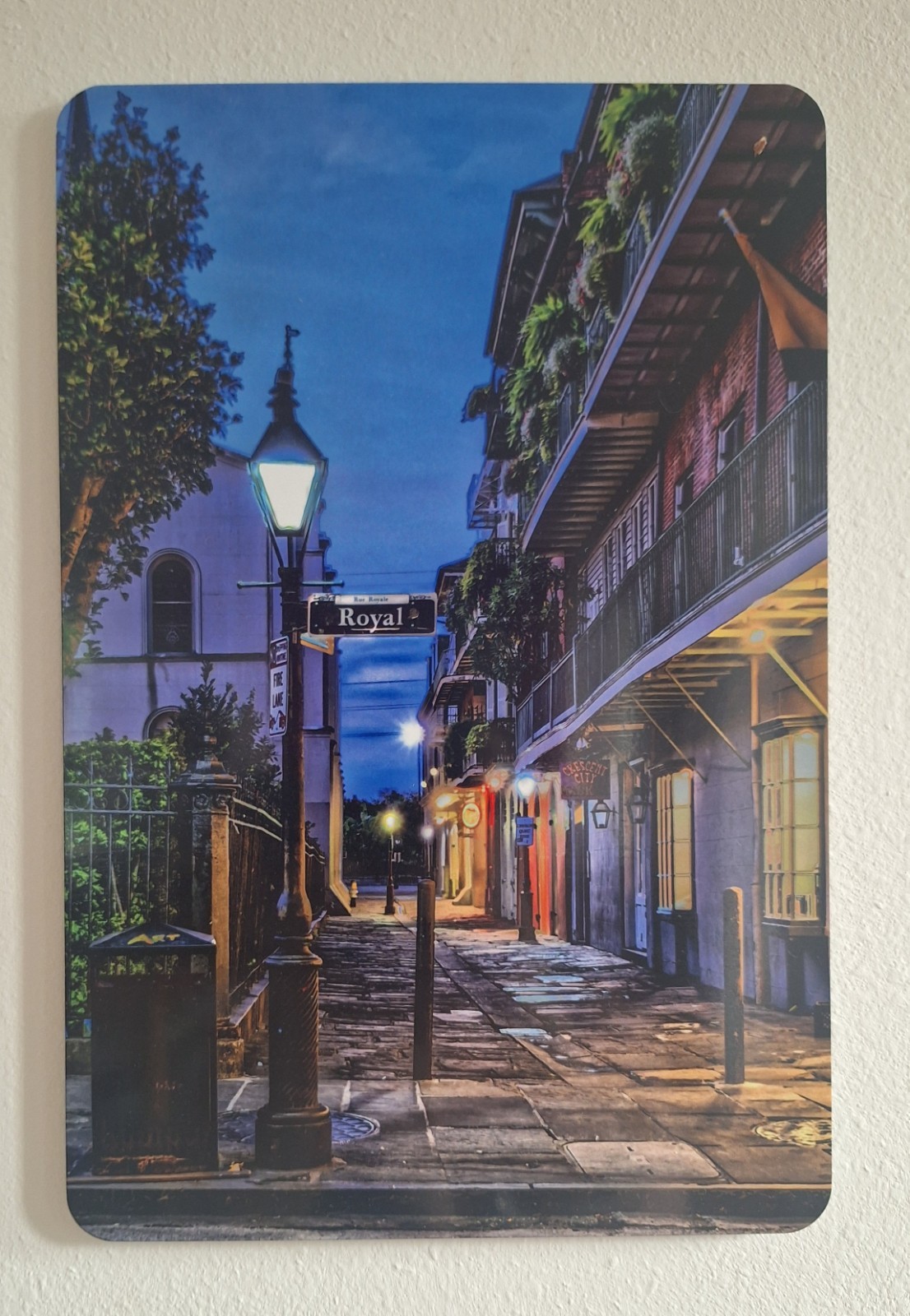 New Orleans Photgraph Pirates Alley
