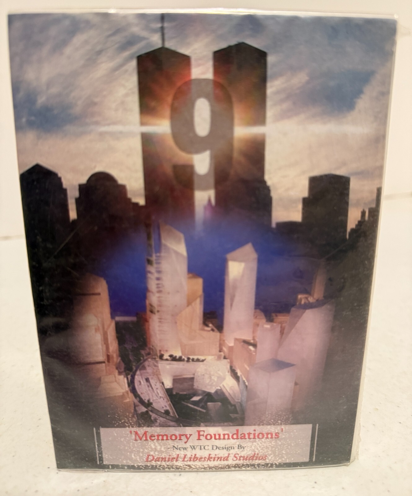 9/11 Aftermath NY World Trade Center Book of (26) 4×6 glossy APPI Photo Paper
