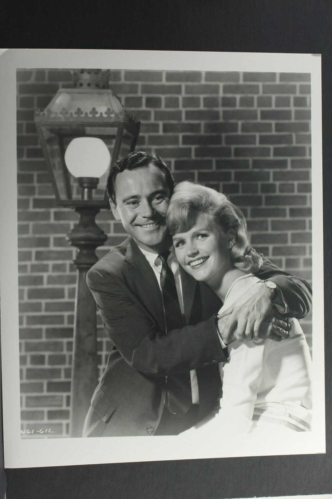 Jack Lemmon Lee Remick Days of Wine and Roses Publicity-8×10″ Photo Print L1309F