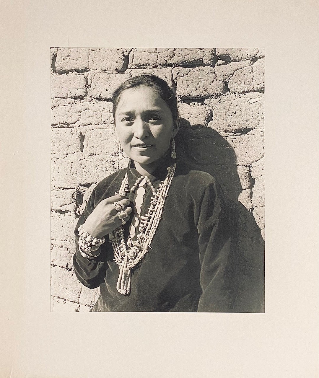 Harry Vroman / Naomi Hill A Navajo 1925