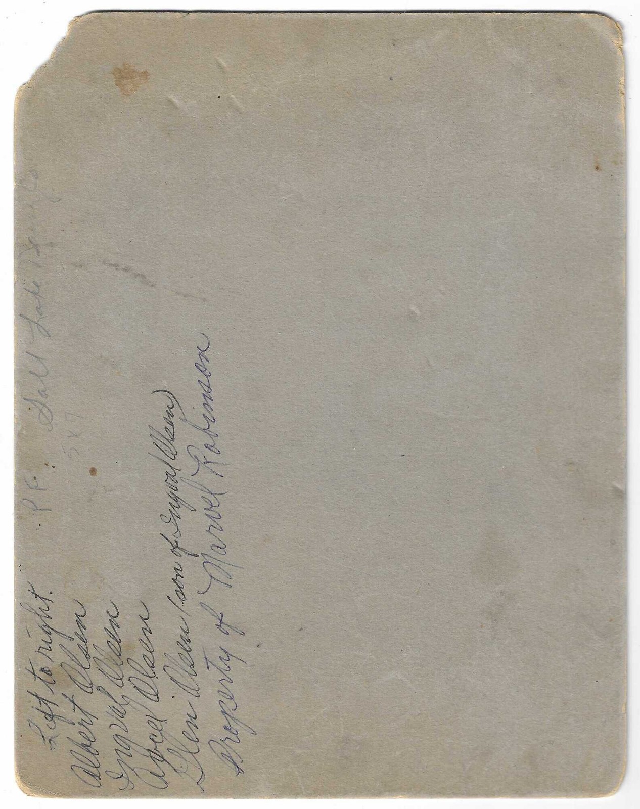Utah, Salt Lake City / Salt Lake Dairy Company 1916