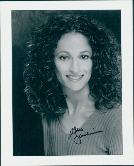 Eileen Sandweiss, Evil Dead, Dance of the Devils, Original Autograph – 10563718