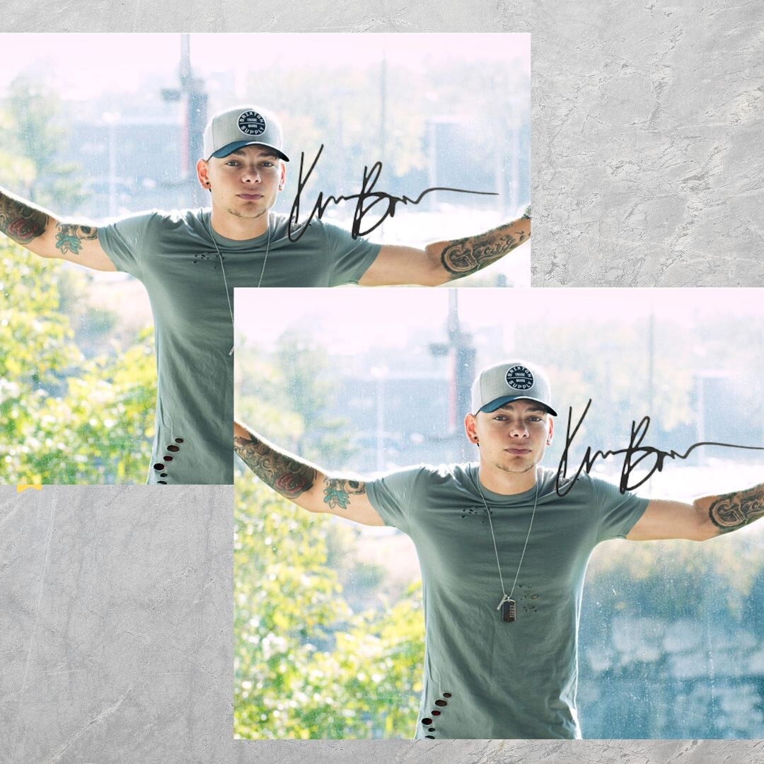 KANE BROWN🌟Singer Country Music Star Autograph Photo Signed Poster Reprint 8×10