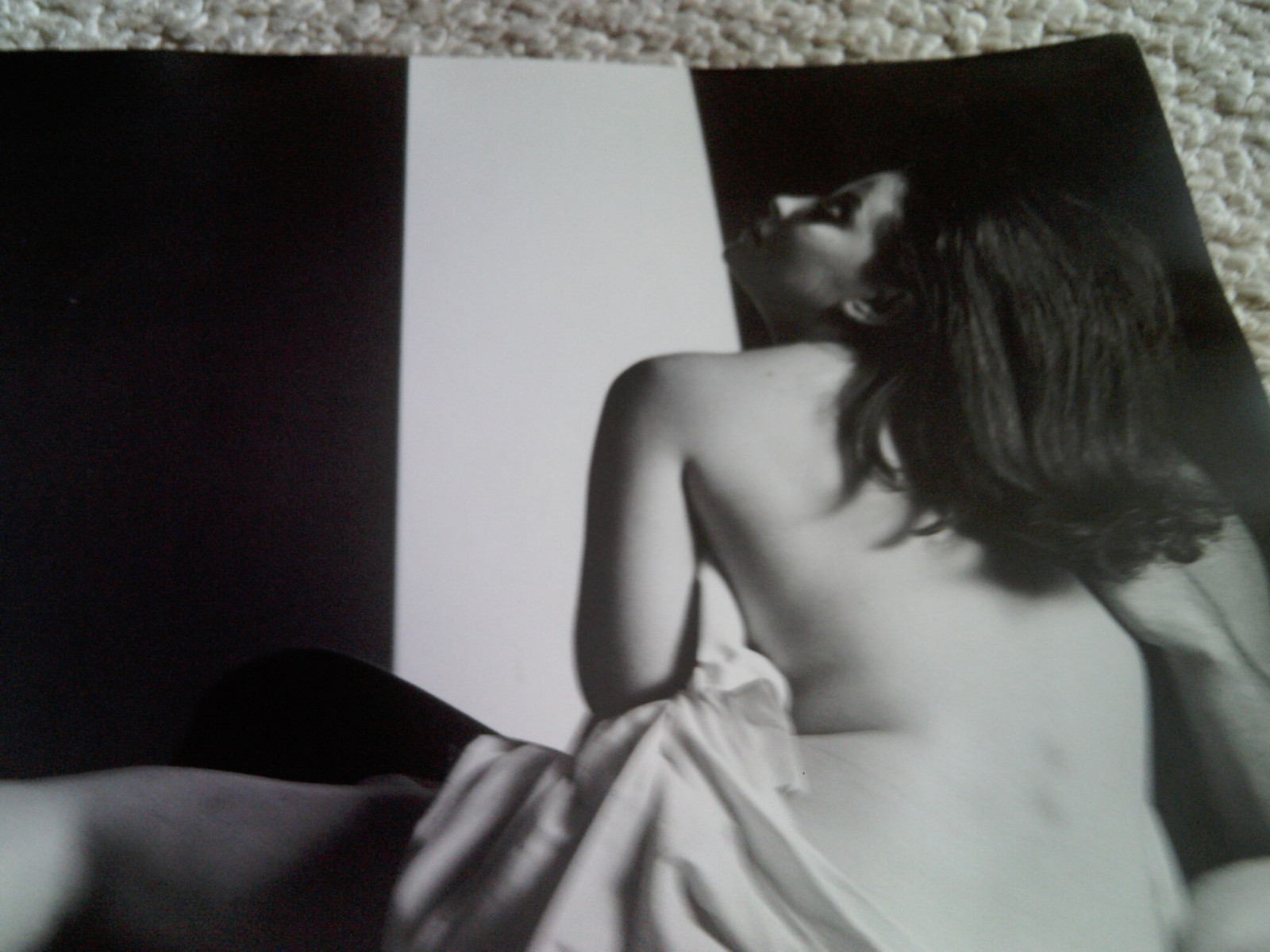 Valley of the Dolls Barbara Parkins Sharon Tate 11×14 UNRELEASED R Avedon PHOTO!